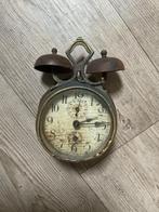 Vintage Wekker - Defect, Decoratief, Antiek en Kunst, Ophalen of Verzenden