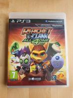 Ratchet & Clank All 4 One PlayStation 3, Avontuur en Actie, 1 speler, Ophalen of Verzenden, Zo goed als nieuw
