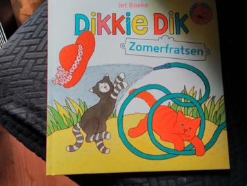 Dikkie dik beschikbaar voor biedingen