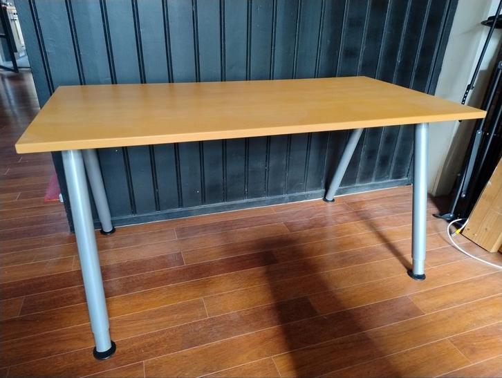 Ikea Galant, Huis en Inrichting, Bureaus, Zo goed als nieuw, Ophalen