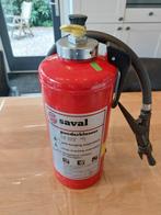 Saval Brandblusser, Ophalen, Zo goed als nieuw, Brandblusser