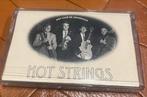 Cassette Hot Strings Groningen - Jazz, Cd's en Dvd's, Cassettebandjes, 1 bandje, Ophalen of Verzenden, Zo goed als nieuw, Origineel