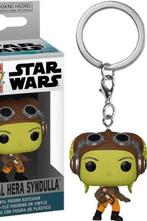50 % KORTING Funko Pocket General Hera Syndulla van 10,00, Ophalen of Verzenden, Nieuw, Knuffel of Figuurtje