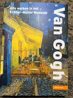 Van Gogh: Alle werken in het Kröller-Müller Museum, Ophalen of Verzenden, Zo goed als nieuw, Architecten