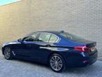 BMW 5-serie 520i High Executive Automaat | Lederen bekleding, Automaat, 1998 cc, Achterwielaandrijving, Gebruikt