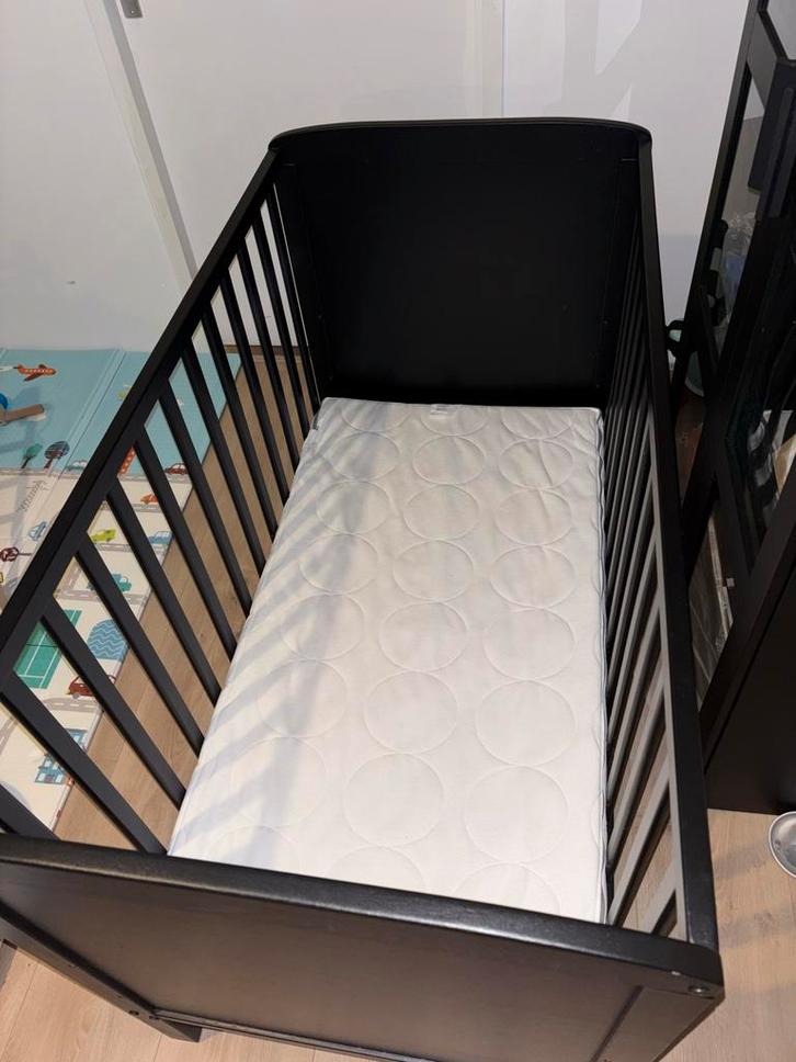 Prenatal ledikant zsm weg, Kinderen en Baby's, Babywiegjes en Ledikanten, Gebruikt, Ledikant, Ophalen