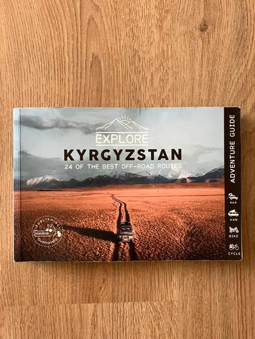 Kirgizië / Kirgistan Ountravela offroad routes 4x4 beschikbaar voor biedingen