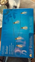 Solar Lichtslinger - 10 LED Lampen, Ophalen of Verzenden