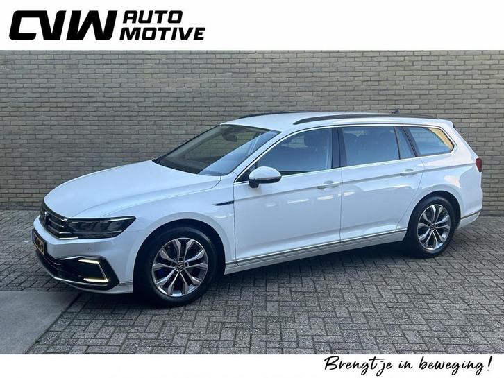 Volkswagen Passat Variant 1.4 TSI 218pk PHEV GTE Business |, Auto's, Volkswagen, Bedrijf, Te koop, Passat, ABS, Achteruitrijcamera