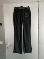 F1275 Angels mt. 36/38=S/M Mary L32 flair broek d-grijs, Nieuw, Ophalen of Verzenden, Maat 36 (S), Grijs