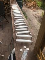 Bakkelieten handgrepen 20 stuks, Doe-het-zelf en Verbouw, Ladders en Trappen, Ophalen, Zo goed als nieuw