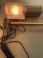 Vintage design wandlamp Haloprofil frauenknecht swiss lamps, Ophalen of Verzenden, Zo goed als nieuw, Overige materialen, Mid century modern