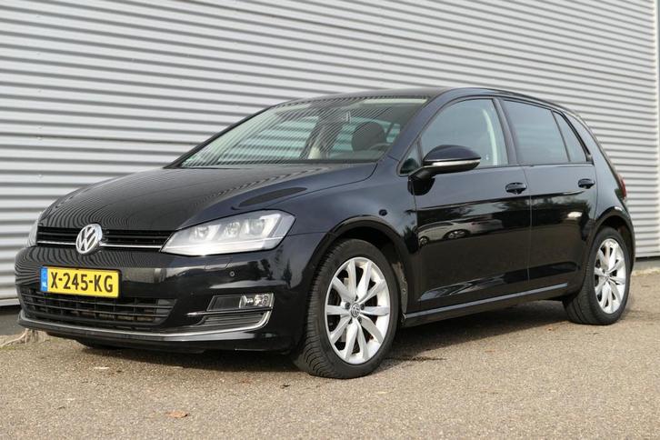 Volkswagen Golf 1.4 TSI Highline Navi Facelift Clima Camera, Auto's, Volkswagen, Bedrijf, Te koop, Golf, ABS, Achteruitrijcamera