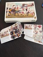 Eredivisie Puzzel Albert Heijn Compleet, Hobby en Vrije tijd, Ophalen of Verzenden, Minder dan 500 stukjes, Nieuw, Legpuzzel