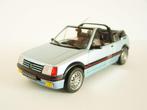 1/18 - Solido - Peugeot 205 CTI (1989) lichtblauw metallic, Nieuw, Solido, Ophalen of Verzenden