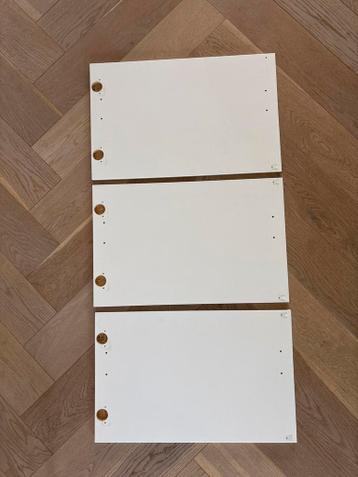 3 IKEA Lappviken deurtjes/planken Bestå - afbeelding 3