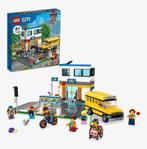 LEGO 60329 City Schooldag, Ophalen of Verzenden, Nieuw, Complete set, Lego