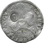 Nederland - Kampen florijn z.j. (17e eeuws, met klop), Vóór koninkrijk, Zilver, Losse munt, Overige waardes