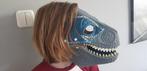 Dinosaurusmasker met beweegbare bek, Nieuw, Carnaval, Ophalen of Verzenden, Accessoires