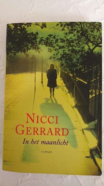 In het maanlicht - Nicci Gerrard beschikbaar voor biedingen