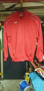 Rode Jako Jas Maat 164 jord, Ophalen of Verzenden, Gebruikt, Jako, Jongen of Meisje