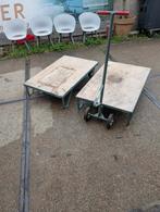 Overtoom Transportkarren - Set van 2, Ophalen