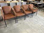 SUNS nappa macrame terracotta antraciet, Ophalen, Zo goed als nieuw, Aluminium