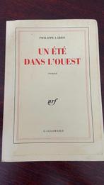 Un été dans L’ouest - Philippe Labro, Ophalen of Verzenden