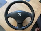 lederen stuur met airbag Peugeot 206, Ophalen, Gebruikt, Peugeot