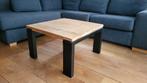 Tafel - salontafel, 50 tot 100 cm, Minder dan 50 cm, Teakhout, Zo goed als nieuw