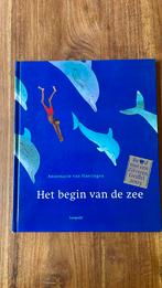 Annemarie van Haeringen - Het begin van de zee, Ophalen of Verzenden, Zo goed als nieuw, Annemarie van Haeringen