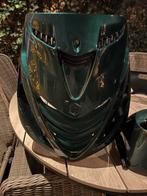 Kappenset Piaggio Zip SP Jaguar groen, Ophalen, Zo goed als nieuw, Kap, Piaggio