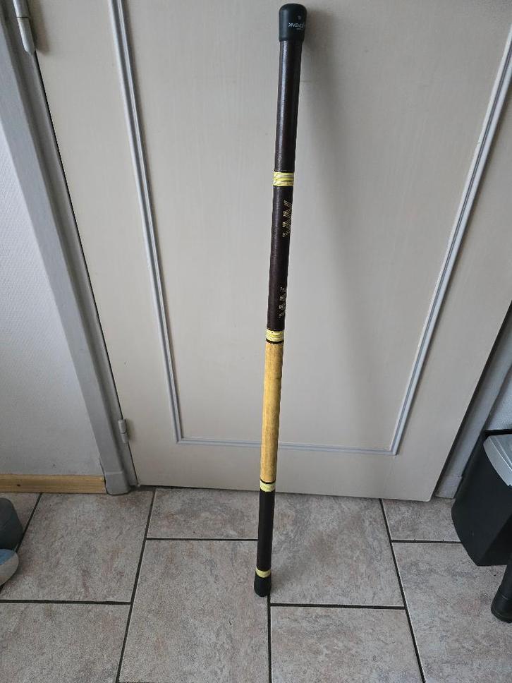 Partij vaste hengels, Watersport en Boten, Hengelsport | Algemeen, Gebruikt, Vaste hengel, Ophalen of Verzenden