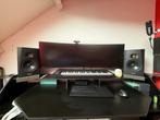 Complete studio zonder computer, Muziek en Instrumenten, Ophalen, Zo goed als nieuw, Overige merken