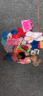 barbie kindjes en kleding, Kinderen en Baby's, Speelgoed | Poppen, Ophalen, Gebruikt, Barbie