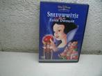 dvd 299k sneeuwwitje en de zeven dwergen, Cd's en Dvd's, Ophalen of Verzenden, Zo goed als nieuw