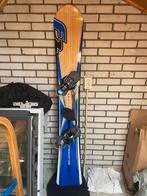 F2 slalom snowboard (incl. Hardboots + bindingen), Ophalen, Zo goed als nieuw, Board