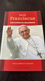 Francesca Ambrogetti - Paus Franciscus, Ophalen of Verzenden, Zo goed als nieuw, Francesca Ambrogetti; Sergio Rubin