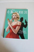 Miss Oktober Nr 1 : Playmate Serial Killer - sc - 1e druk, Boeken, Nieuw, Eén stripboek, Verzenden