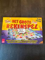 Het Grote Rekenspel - Scala, Een of twee spelers, Ophalen of Verzenden, Zo goed als nieuw