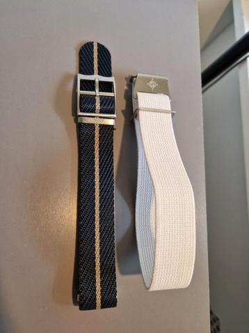 Horloge banden Nato straps 20 mm Nieuw  beschikbaar voor biedingen