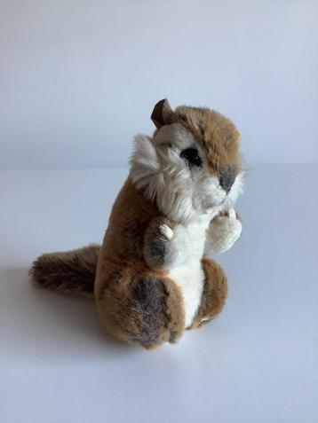 Steiff 045158 Raggy grondeekhoorntje  beschikbaar voor biedingen