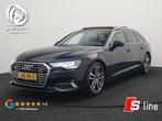 Audi A6 Avant 50 TFSI e quattro S Line Panodak Plug In Hybri, Auto's, Audi, Automaat, 77 km/l, Gebruikt, 4 cilinders