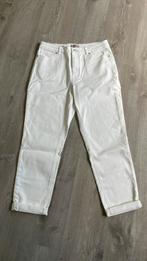 Witte broek Zusss 7/8 maat L NIEUW, Wit, Maat 42/44 (L), Ophalen of Verzenden, Zo goed als nieuw