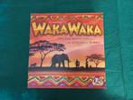 Waka Waka bordspel, Hobby en Vrije tijd, Gezelschapsspellen | Bordspellen, Een of twee spelers, Ophalen of Verzenden, Zo goed als nieuw