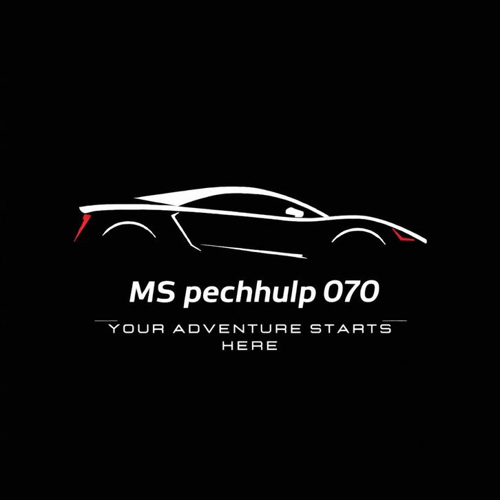 Professionele Pechhulp 24/7 MS Pechhulp 070 | Geen wachttijd, Diensten en Vakmensen, Auto en Motor | Monteurs en Garages, Apk-keuring