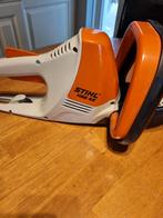Stihl HSE 42 Elektrische Heggenschaar, Tuin en Terras, Ophalen of Verzenden, Gebruikt, Elektrisch, Stihl