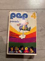 Pep parade 4 stripverhalen stripboeken, Boeken, Meerdere stripboeken, Ophalen of Verzenden, Gelezen