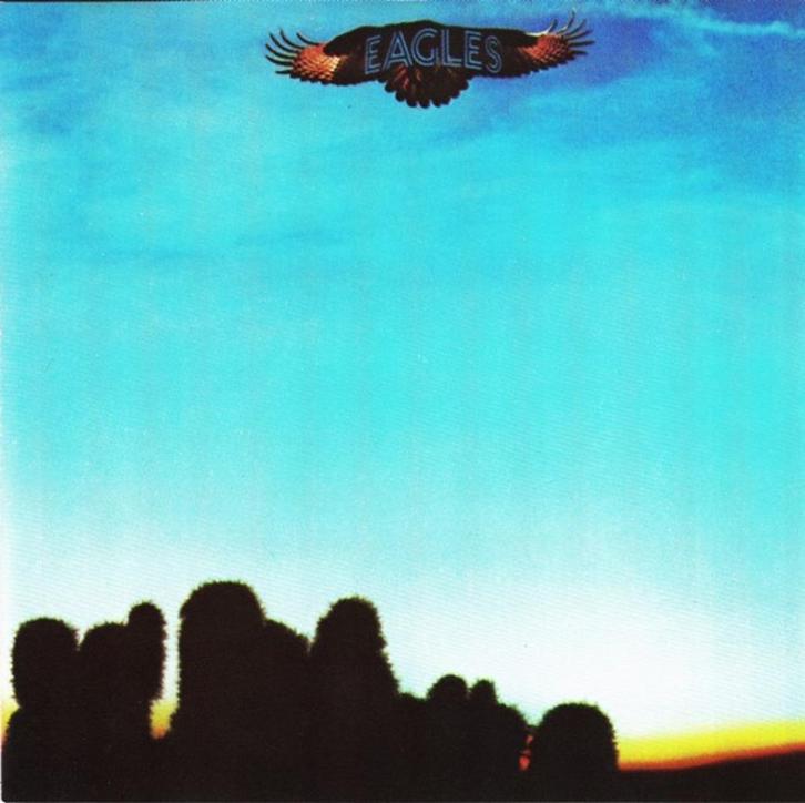 Eagles – Eagles, Cd's en Dvd's, Cd's | Rock, Zo goed als nieuw, Poprock, Ophalen of Verzenden