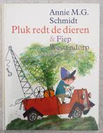 Pluk redt de dieren, Boeken, Ophalen of Verzenden, Zo goed als nieuw, Annie M.G. Schmidt & Fiep Westendorp